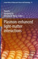 Plasmon-Enhanced Light-Matter Interactions