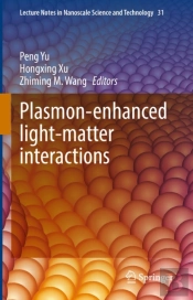 Plasmon-Enhanced Light-Matter Interactions