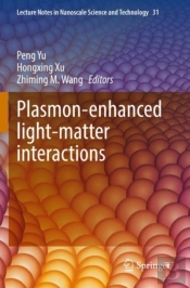 Plasmon-Enhanced Light-Matter Interactions
