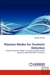 Plasmon Modes For Terahertz Detection