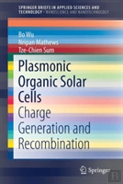 Bertrand.pt - Plasmonic Organic Solar Cells