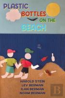 Plastic Bottles On The Beach