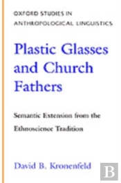 Plastic Glasses And Church Fathers