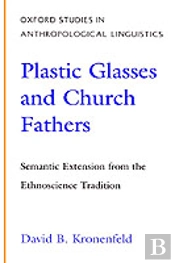 Plastic Glasses And Church Fathers
