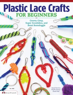 Bertrand.pt - Plastic Lace Crafts For Beginners