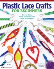 Plastic Lace Crafts For Beginners