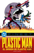 Plastic Man De Jack Cole