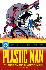 Plastic Man De Jack Cole