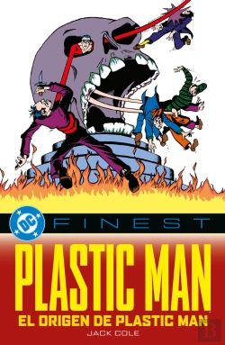 Bertrand.pt - Plastic Man De Jack Cole