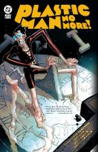 Plastic Man No More!
