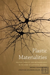 Plastic Materialities