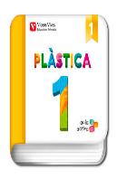 Plastica 1 Catala (Aula Activa)