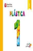 Plastica 1 Galicia (Aula Activa)