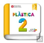 Plastica 2 Catala (Aula Activa)