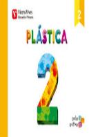Plastica 2 Galicia (Aula Activa)