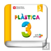 Plastica 3 Catala (Aula Activa)