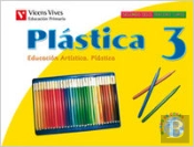 Plastica 3 Galicia. Libro Do Alumno. Expresion Plastica E