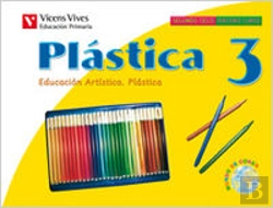 Bertrand.pt - Plastica 3 Galicia. Libro Do Alumno. Expresion Plastica E