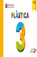 Plastica 3 Valencia (Aula Activa)