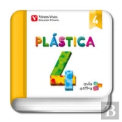 Plastica 4 (Aula Activa)
