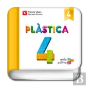 Plastica 4 Catala (Aula Activa)
