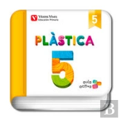 Plastica 5 Catala (Aula Activa)