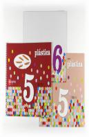 Plastica, 5 Educacion Primaria (Galicia)