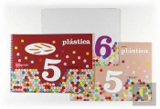 Plastica, 5 Educacion Primaria (Galicia)