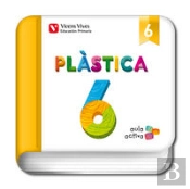 Plastica 6 Catala (Aula Activa)