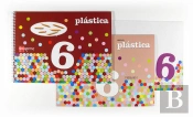 Plastica, 6 Educacion Primaria (Galicia)