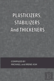 Plasticizers, Stabilizers And Thickeners