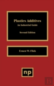 Plastics Additives 2nd Edition