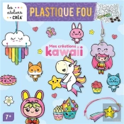 Plastique Fou : Mes Créations Kawaii