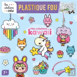 Bertrand.pt - Plastique Fou : Mes Créations Kawaii