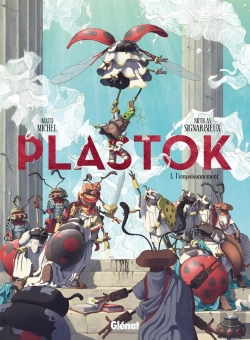 Bertrand.pt - Plastok Tome 1 : L'Empoisonnement