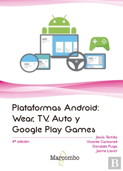 Bertrand.pt - Plataformas Android: Wear, Tv, Auto Y Google Play Games