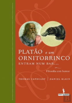 Bertrand.pt - Platão e um Ornitorrinco Entram num Bar...