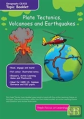 Plate Tectonics, Volcanoes & Earthquakes