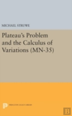 Bertrand.pt - Plateau'S Problem And The Calculus Of Variations