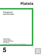 Plateia N°5/2025 : Émergences Patrimoniales
