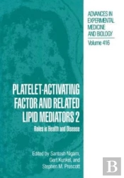Platelet-Activating Factor And Related Lipid Mediators 2