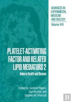 Bertrand.pt - Platelet-Activating Factor And Related Lipid Mediators 2