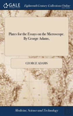 Bertrand.pt - Plates For The Essays On The Microscope. By George Adams,