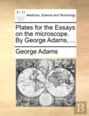 Plates For The Essays On The Microscope.