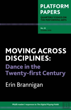 Bertrand.pt - Platform Papers 25: Moving Across Disciplines