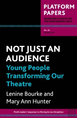 Bertrand.pt - Platform Papers 26: Not Just An Audience