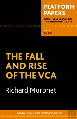 Bertrand.pt - Platform Papers 28: The Fall And Rise Of The Vca