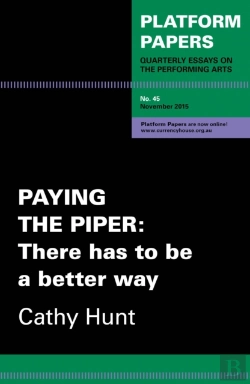 Bertrand.pt - Platform Papers 45: Paying The Piper