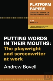 Platform Papers 52: Putting Words In Their Mouths