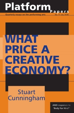Bertrand.pt - Platform Papers 9: What Price A Creative Economy?